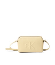 CALVIN KLEIN SCULPTED EW Mini Bag a tracolla - Borse Donna