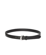 CALVIN KLEIN CKJ PLAQUE Cintura in pelle - Cinture