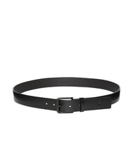 CALVIN KLEIN CKJ PIN BUCKLE Cintura in pelle accorciabile - Cinture