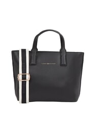 TOMMY HILFIGER TH LOGOTAPE Shopper a mano, con tracolla - Borse Donna