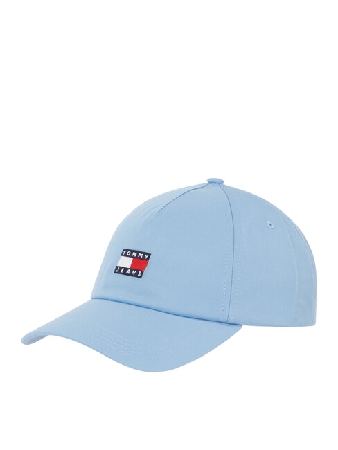 TOMMY HILFIGER TJW HERITAGE Cappello con visiera cloudy blue - Cappelli