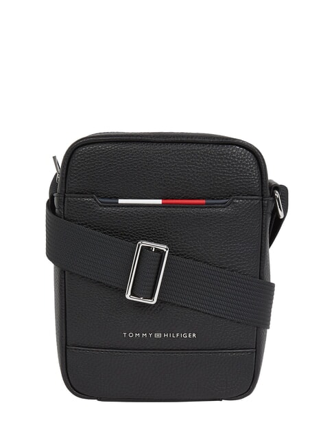 TOMMY HILFIGER TH CENTRAL Borsello black - Tracolle Uomo
