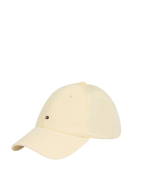 TOMMY HILFIGER ESSENTIAL FLAG  Cappello con visiera frozen custard - Cappelli