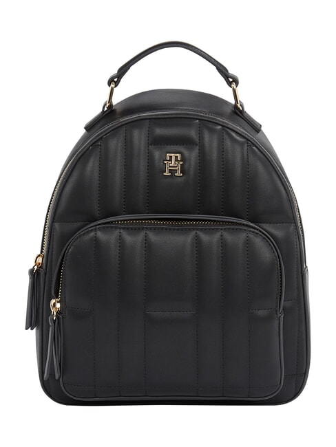 TOMMY HILFIGER TH FEMININE  Zainetto black - Borse Donna
