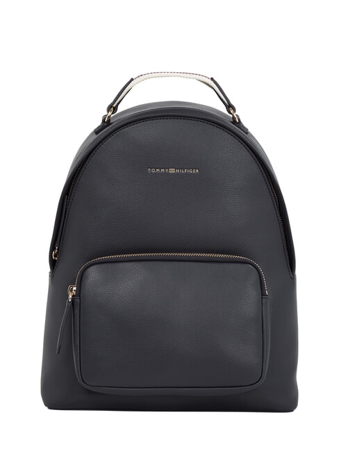 TOMMY HILFIGER TH LOGOTAPE  Zaino Donna space blue / black - Borse Donna