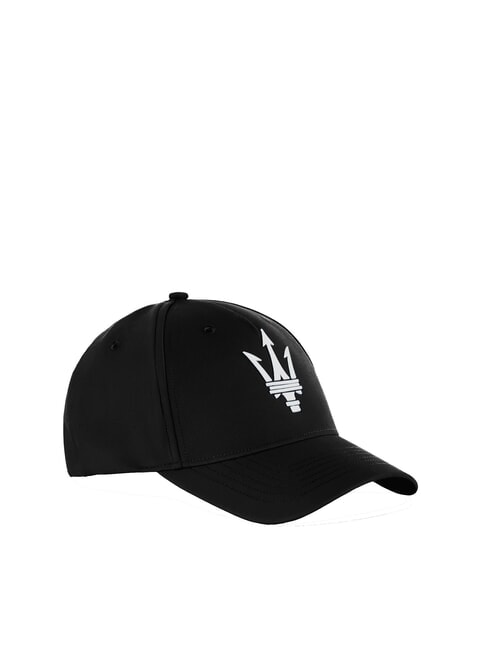 NORTH SAILS NS X MASERATI Cappello baseball con visiera black - Cappelli