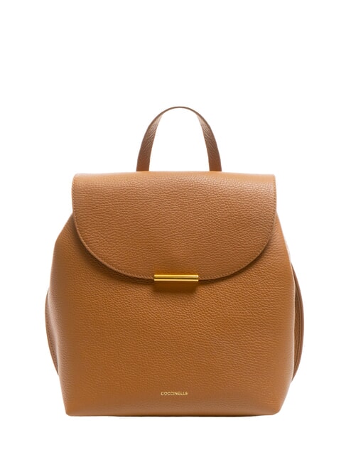 COCCINELLE PRIMROSE Zaino in pelle martellata CUIR - Borse Donna