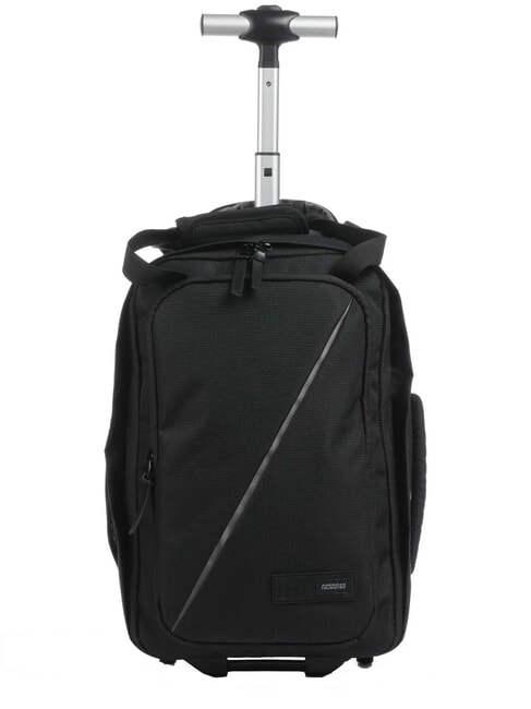 AMERICAN TOURISTER TAKE2CABIN S Zaino con ruote underseater NERO - Zaini Scuola & Tempo Libero