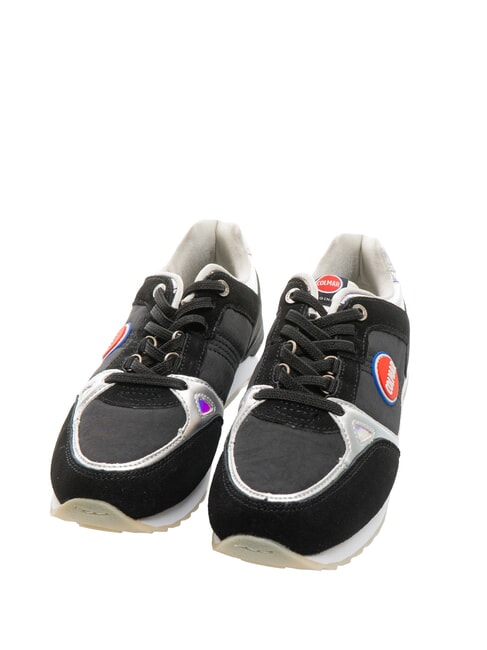 COLMAR SUPREME COLORS  Sneakers black - Scarpe Bambino