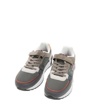 COLMAR DALTON CROSS KIDS Sneakers anthracite/taupe/burgundy - Scarpe Bambino - 1