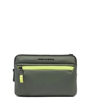 PIQUADRO CORNER SPECIALE GOMMATO Pochette idrorepellente, porta iPad®mini  - Porta tablet & Organizer