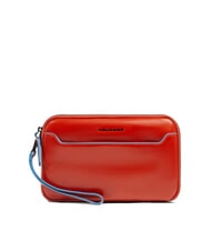 PIQUADRO BLUE SQUARE Pochette da uomo in pelle - Porta tablet & Organizer