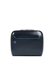 PIQUADRO BLUE SQUARE Borsello in pelle - Tracolle Uomo