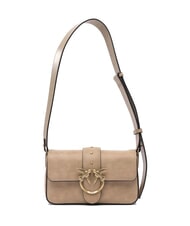 PINKO LOVE ONE MINI Mini Bag a tracolla, in pelle - Borse Donna