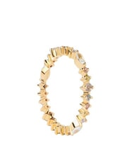 PDPAOLA COLOR LOTUS Anello con pietre colorate - Anelli