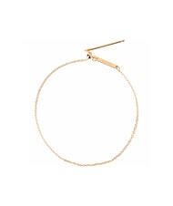 PDPAOLA   Bracciale placcato oro  - Bracciali Donna