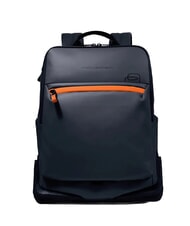 PIQUADRO CORNER SPECIALE GOMMATO Zaino porta pc 15,6" - Zaini da lavoro porta PC