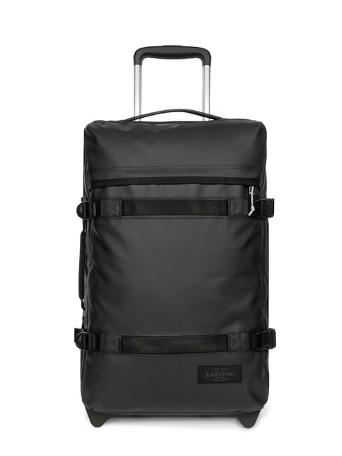 EASTPAK TRANSIT'R S WP Trolley bagaglio a mano, idrorepellente tarp black2 - Bagagli a mano