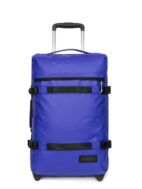 EASTPAK TRANSIT'R S WP Trolley bagaglio a mano, idrorepellente tarp blue - Bagagli a mano