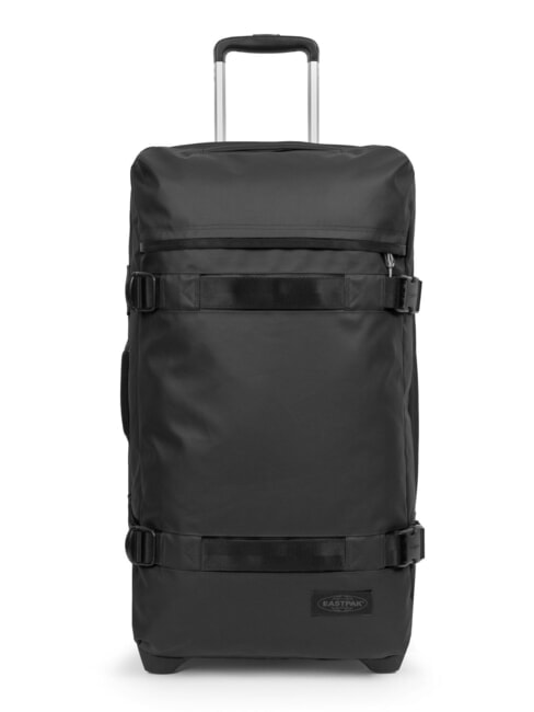 EASTPAK TRANSIT'R M WP Trolley medio idrorepellente tarp black2 - Trolley Semirigidi