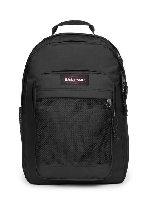 EASTPAK PINNACLE STUDY BUDDY Zaino con tasche e vano porta pc 15.6" NERO - Zaini Scuola & Tempo Libero