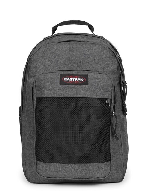 EASTPAK PINNACLE STUDY BUDDY Zaino con tasche e vano porta pc 15.6" BlackDenim - Zaini Scuola & Tempo Libero