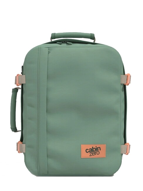 CABINZERO CLASSIC 28L Zaino underseater 39cm sage forest - Zaini Scuola & Tempo Libero