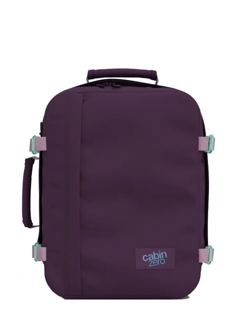 CABINZERO CLASSIC 28L Zaino underseater 39cm midnight purple - Zaini Scuola & Tempo Libero