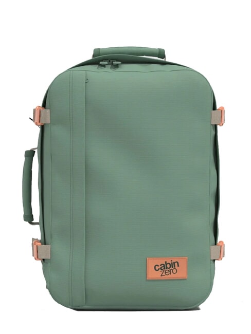 CABINZERO CLASSIC 36L Zaino underseater 45cm sage forest - Zaini Scuola & Tempo Libero