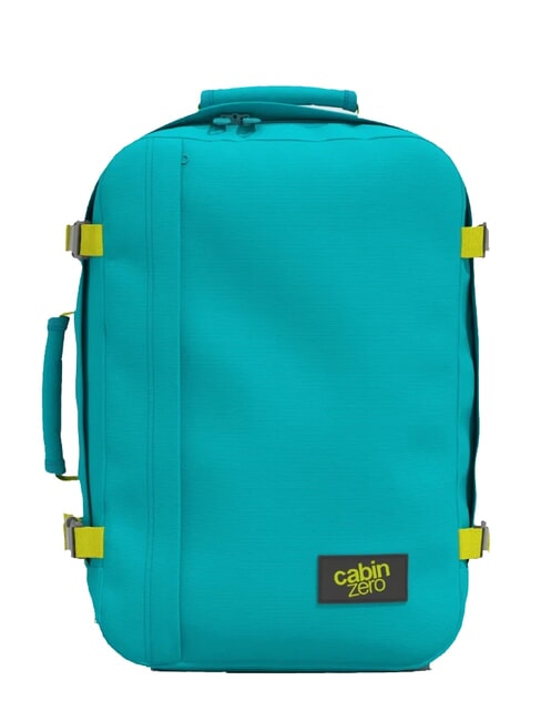 CABINZERO CLASSIC 36L Zaino underseater 45cm aqua lagoon - Zaini Scuola & Tempo Libero