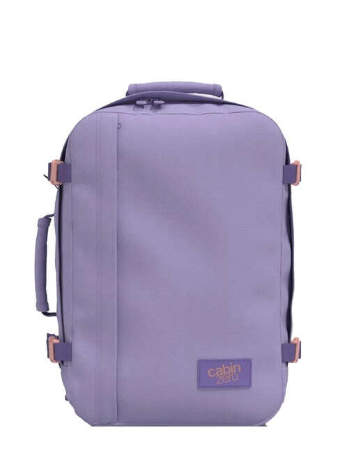 CABINZERO CLASSIC 36L Zaino underseater 45cm smokey violet - Zaini Scuola & Tempo Libero