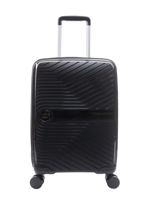 LESAC SLIDE Trolley bagaglio a mano ultraresistente black - Bagagli a mano