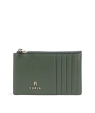 FURLA CAMELIA Portafoglio piatto in pelle - Portafogli Donna