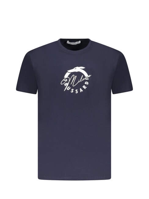 Футболка TRUSSARDI Herren Базовая футболка темно-синего цвета XL AuswahlP Темно-синий TRU25MTS01NAVXL 6890₽