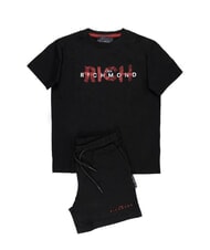 JOHN RICHMOND VALIMA T-Shirt + Bermuda - Tute bambini