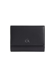 CALVIN KLEIN CK RE-LOCK Portafoglio medio - Portafogli Donna