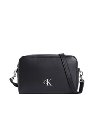 CALVIN KLEIN CKJ MINIMAL MONOGRAM Borsa camera case a tracolla - Borse Donna