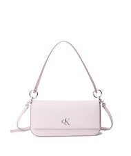 CALVIN KLEIN MINIMAL MONOGRAM Pochette a spalla, con tracolla - Borse Donna