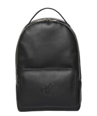 CALVIN KLEIN CKJ SCULPTED IMPRESS Zaino con tasca porta pc 14" - Zaini Scuola & Tempo Libero
