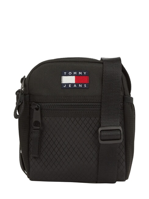 TOMMY HILFIGER TJM ARCHIVE Mini Borsello black - Tracolle Uomo