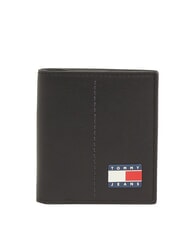 TOMMY HILFIGER TJM HERITAGE LEATHER Portafoglio - Portafogli Uomo