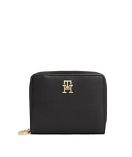 TOMMY HILFIGER TH DISTINCT Portafoglio zip around piccolo - Portafogli Donna