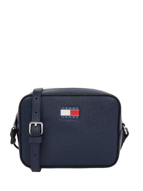 TOMMY HILFIGER TJW MUST Micro Bag a tracolla dark night navy - Borse Donna