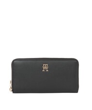 TOMMY HILFIGER TH DISTINCT Portafoglio zip around - Portafogli Donna