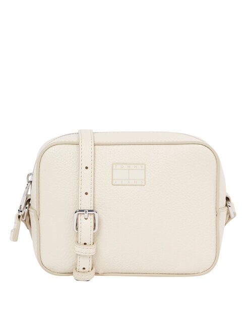 TOMMY HILFIGER TJW MUST Micro Bag a tracolla newsprint - Borse Donna
