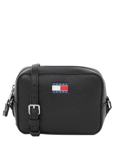 TOMMY HILFIGER TJW MUST Micro Bag a tracolla black - Borse Donna