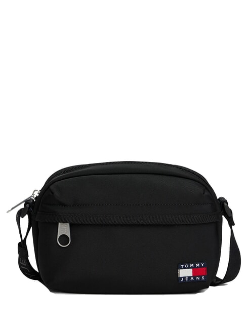 TOMMY HILFIGER TJW DAILY  Mini Bag a tracolla black - Borse Donna