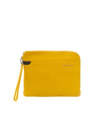 PIQUADRO CAMPIONARIO - ALVAR Pochette porta iPad 11 Giallo - Borse Donna - 1