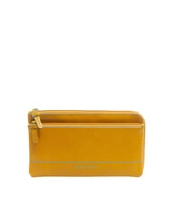 PIQUADRO BLUE SQUARE Necessaire Giallo - Porta tablet & Organizer - 1