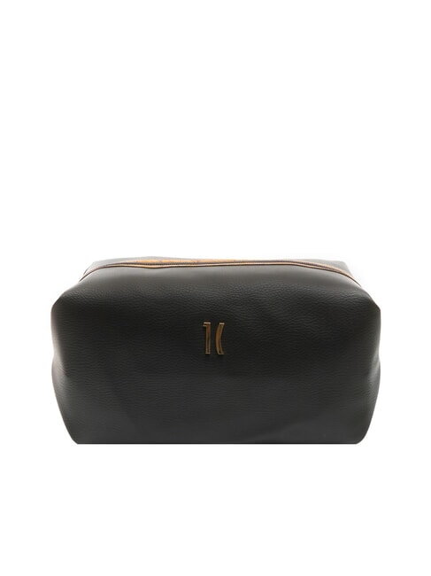 ALVIERO MARTINI PRIMA CLASSE GEO Beauty grande squadrato nero - Beauty Case